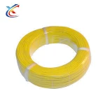 Glass fiber rope silicone cord gasket cable tube