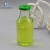 Import Glass Mike Bottle 200ml 250ml with Screw Cap Straws from China