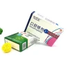 Gloss Laminating Gold Foil Finish Paper Medicine Drug Packing Box