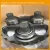 Import GM35 final drive gearbox RV gear Assembly GM35 travel motor spare parts from China