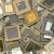 Import Gold Ceramic CPU Scrap For Sale from Germany