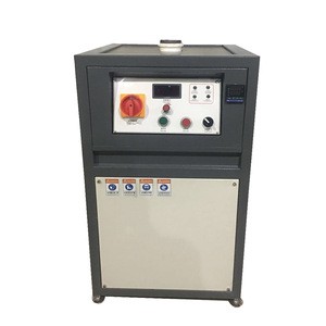 gold, silver, jewelry continuous casting furnace, Induction casting machine