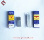 Golden eagle CTKR23 KR25 knives, 737 747 industrial sewing machine knives