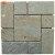Import Golden Honey Quartzite Stone Mosaic for Swimming Pool from China