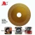 Import golden Vacuum brazed cutting saw blade multipurpose of cutting and grinding stone wood and metal from China