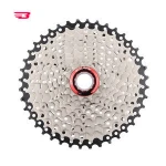 good price black 10speed 40T bicycle cassette sprocket freewheel