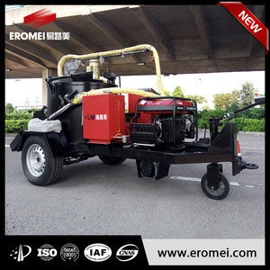 Good price of seal concrete crack road machine With Long-term Service