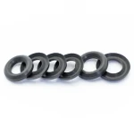 Good Proformance As568 Standard Rubber EPDM NBR FKM X Ring Seals