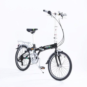 Good quality bike Comfortable/Light/Folding tianjin Bicycle