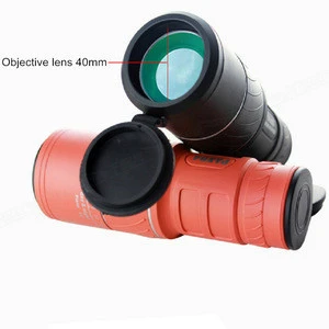Good quality cheap price hunting telescope 16x52 made in China telescope