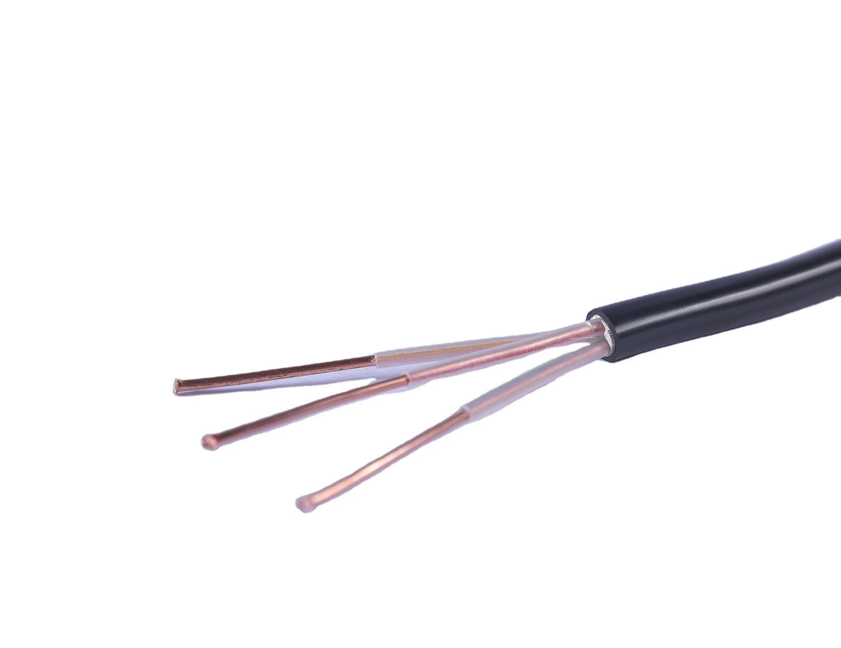 Good quality Control Cable price 450/750V Copper cable KVV/KVVP/KVVR mechanical control cables