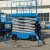 Good quality hot sales movable  aerial work platform electric mobile scissor Lift tables for price