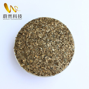 good quality manufacturer raw gold ore vermiculite