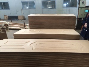 Good Quality MDF Sheet,Medium Density Fiberboard,Melamine MDF price for decoration Linyi Chanta factory