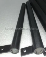 good quality Platinized Titanium Bar Anode/Electrode MMO DSA made in China