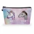 Import Good quality Unicorn make up organizer travel cosmetic bag cases from China