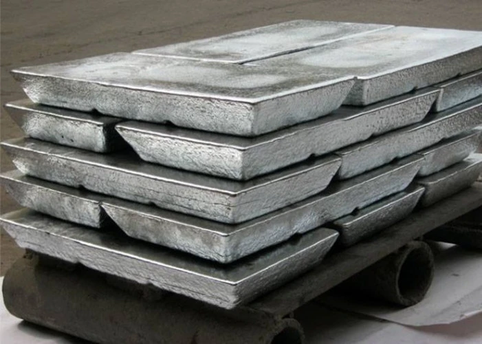 Good quality&amp;Reliable supplier ! High pure zinc ingot 99.99% 99.995% manufacturers Reasonable price
