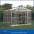 Import Good Sell 6mm Clear Toughed Sunroom Glass Flower Room Tempered Glass for Greenhouse from China
