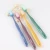 Import GOORAL toothbrush with big head soft bristle toothbrush from China