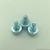 Import grade 4.8 steel zinc plated snap rivet from China