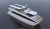 Import Grandsea 24m catamaran aluminum boat for sale big passenger ship from China