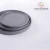 Import Gray Natural Cement Round Tray Dish Soap Bare Concrete Storage Tray from China