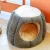 Import Gray Plush Laurel Cattery Cat House from China
