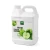 Import Green Apple juice concentrated juice drink thick pulp beverage shop raw materials milk tea special from China