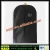 Import Green color non woven garment bags with printing from China