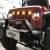 Import Grille Light  For Jeep Wrangler JK  2007-Grille Fog  Lamp Auto Parts  Accessories from China