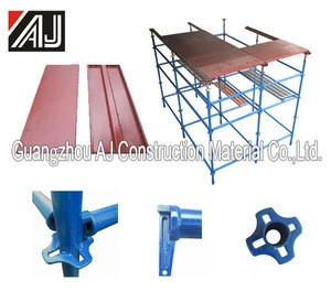 Guangzhou Scaffolding Metal Deck for Concrete Slab and Roof