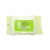 Import Guangzhou Shentai Sample Free Logo Private Label Custom Biodegradable Sassy Chic Oil Free Face Cleansing Makeup Remover Wipes from China