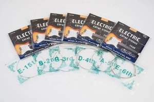Guitar parts musical  accessories electric guitar  string
