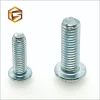 Gurth Hex Bolts Stainless Steel Carbon Steel Fasteners ISO7380 Button Head Cap Screw