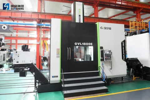 Gvl Machine Buy Gvl1800e Heavy Cutting Cnc Metal Fanuc Vertical Lathe Machine Low ...