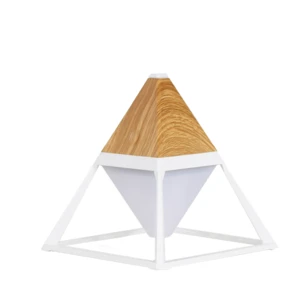 GX-L01 Newest design pyramid lamp LED lighting table lamp
