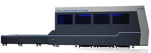 GY-1530FD fiber optic shearing metal laser cut gears machine