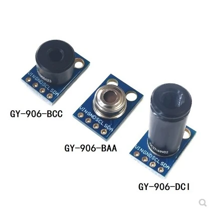Gy-906-baa / BCC mlx90614esf infrared temperature sensor module mlx90614-dci