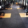 gym rubber sheet flooring