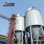 Gypsum powder /plasterboard production line with competitive price