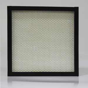 H13 industrial air dust hepa filter price for Hospital School Market Airport Train station Factory