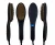 Import Hair Straightening Comb Fast Hair Straightening Irons Electric Hair Straightener Brush Styling Tools from China