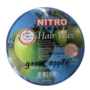 hair styling wax