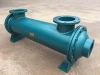 Haisheng K800 type marine boat heat exchanger for diesel engine/cooling area 3.53m2
