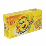 HALAL CRISPY SALT CORN FLAVORED CRACKER BISCUITS (150Gr)