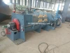 Half automatic chip board production line/Used chip board hot press machinery
