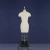 Import Half infant  display fashion  girl  Bust form, ankle form, knee form mannequin for tailor from China
