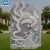 Import Hand Carved Cheap Stone Wall Hanging Dragon Relief from China