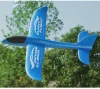 Hand Launch Throwing Glider Aircraft Inertial Foam EPP Airplane Toy Plane Model Outdoor Fun Sports Toys Vehicles
