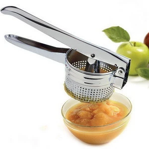 Hand Press Manual Juicer Orange Lemon Lime Potato Ricer Vegetable Fruit Squeezer Kitchen Cookware Fresh Juice Tool